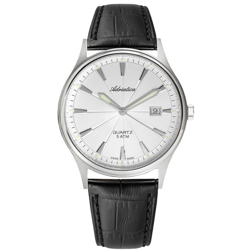 Zegarek Męski ADRIATICA Premiere A1171.4213Q + BOX