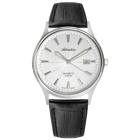 Zegarek Męski ADRIATICA Premiere A1171.4213Q + BOX