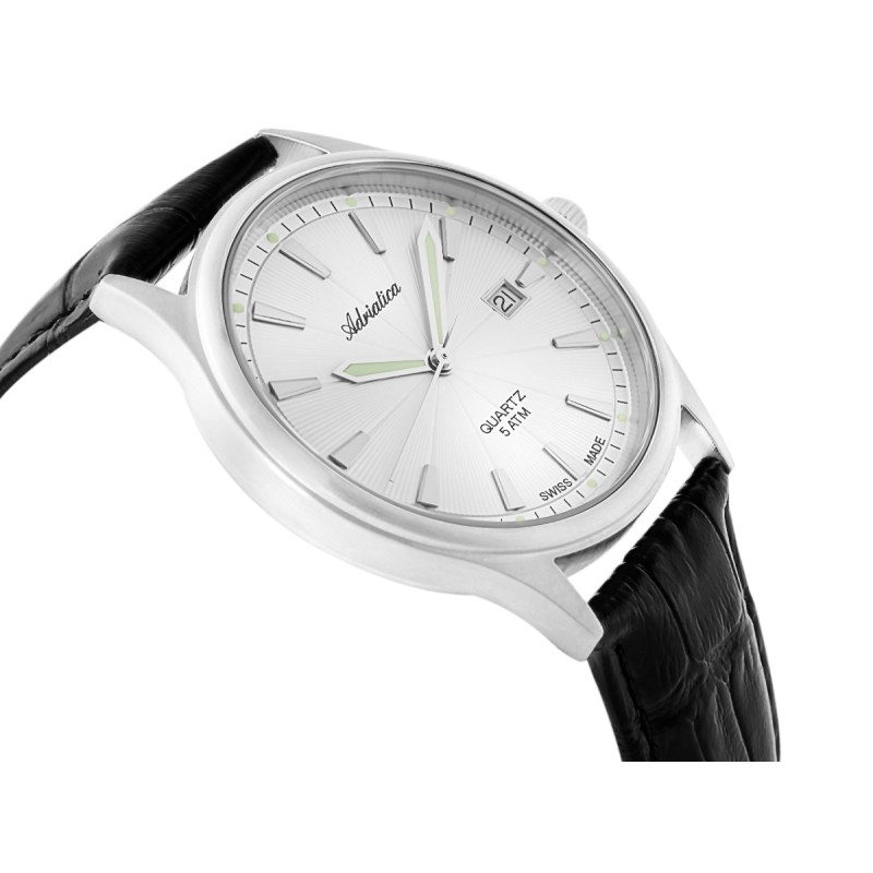 Zegarek Męski ADRIATICA Premiere A1171.4213Q + BOX