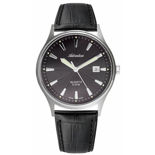 Zegarek Męski ADRIATICA Premiere A1171.4216Q + BOX
