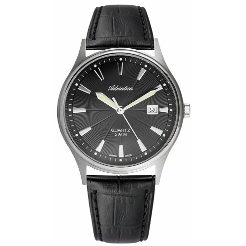 Zegarek Męski ADRIATICA Premiere A1171.4214Q + BOX