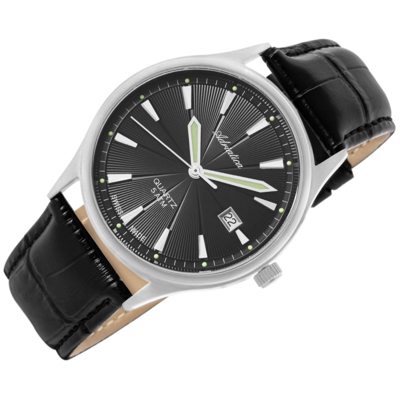 Zegarek Męski ADRIATICA Premiere A1171.4214Q + BOX