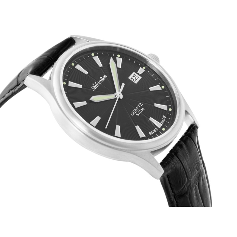 Zegarek Męski ADRIATICA Premiere A1171.4214Q + BOX