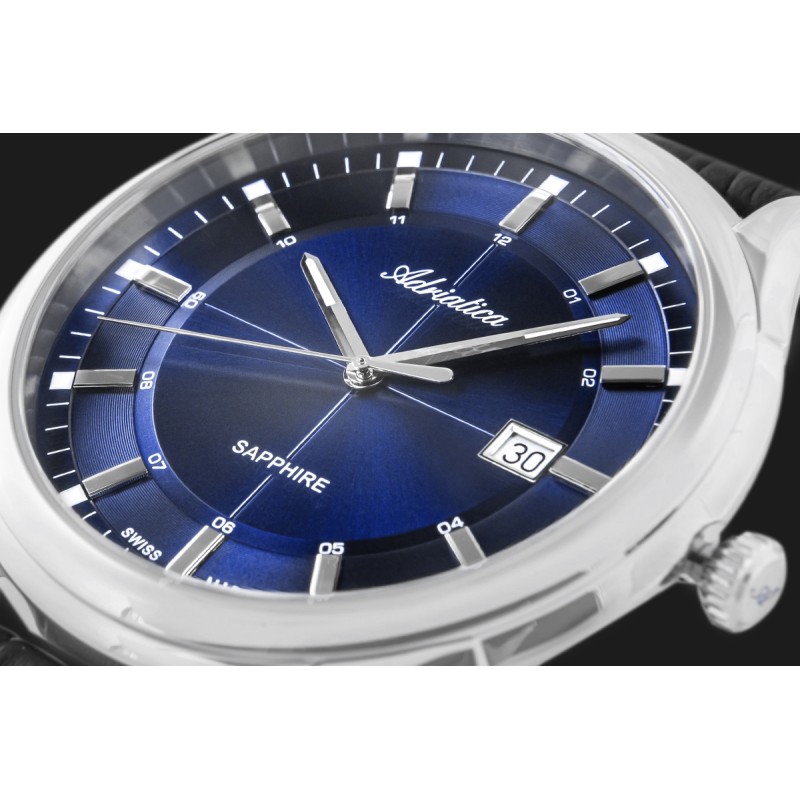 Zegarek Męski ADRIATICA Premiere A2804.5215Q + BOX