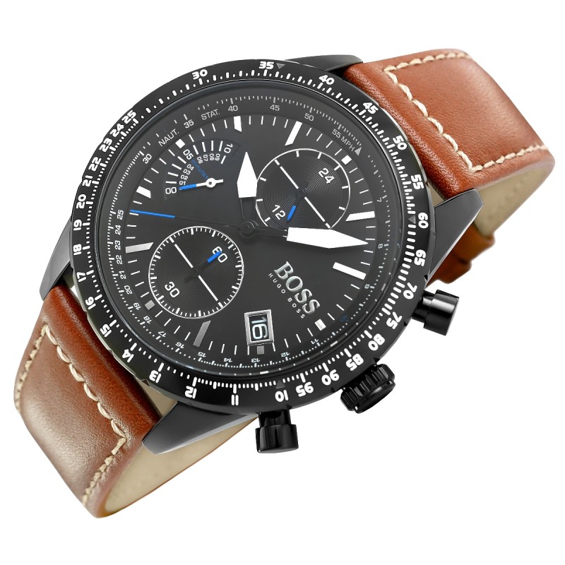 Zegarek Męski Hugo Boss Pilot Edition 1513851 + BOX.