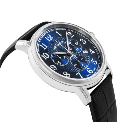 Zegarek Męski ADRIATICA Passion Chrono A8256.5225CH + BOX
