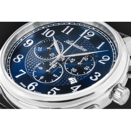 Zegarek Męski ADRIATICA Passion Chrono A8256.5225CH + BOX