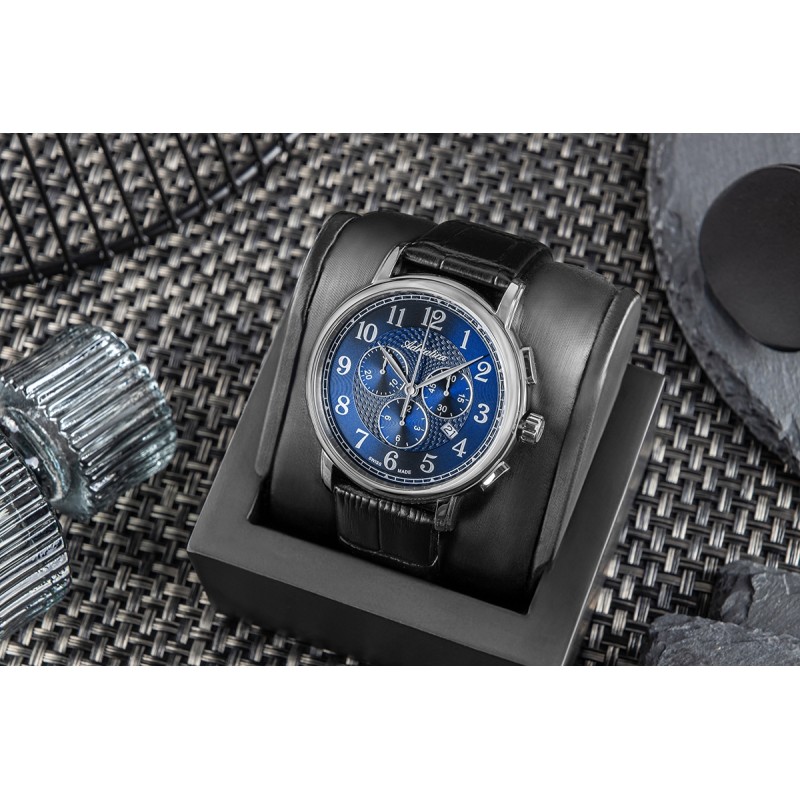 Zegarek Męski ADRIATICA Passion Chrono A8256.5225CH + BOX