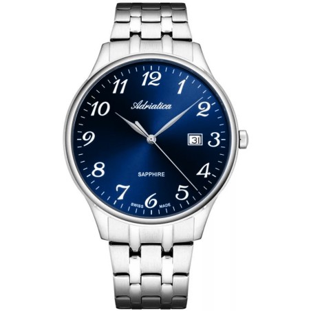 Zegarek Męski ADRIATICA Premiere A1300.5125Q + BOX