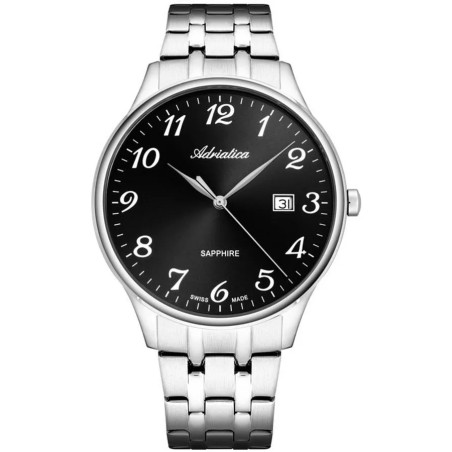 Zegarek Męski ADRIATICA Premiere A1300.5124Q + BOX
