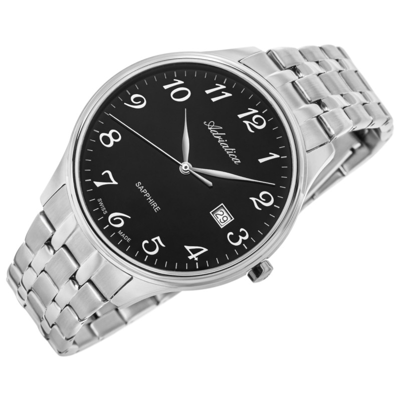 Zegarek Męski ADRIATICA Premiere A1300.5124Q + BOX
