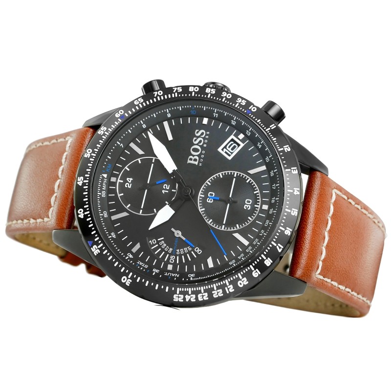 Zegarek Męski Hugo Boss Pilot Edition 1513851 + BOX.