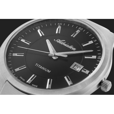 Zegarek Męski ADRIATICA Premiere A8329.4114Q + BOX