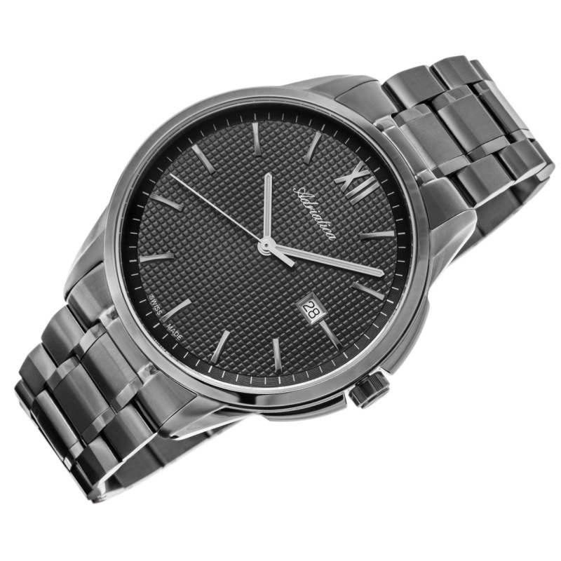 Zegarek Męski ADRIATICA Premiere A1290.S166Q + BOX