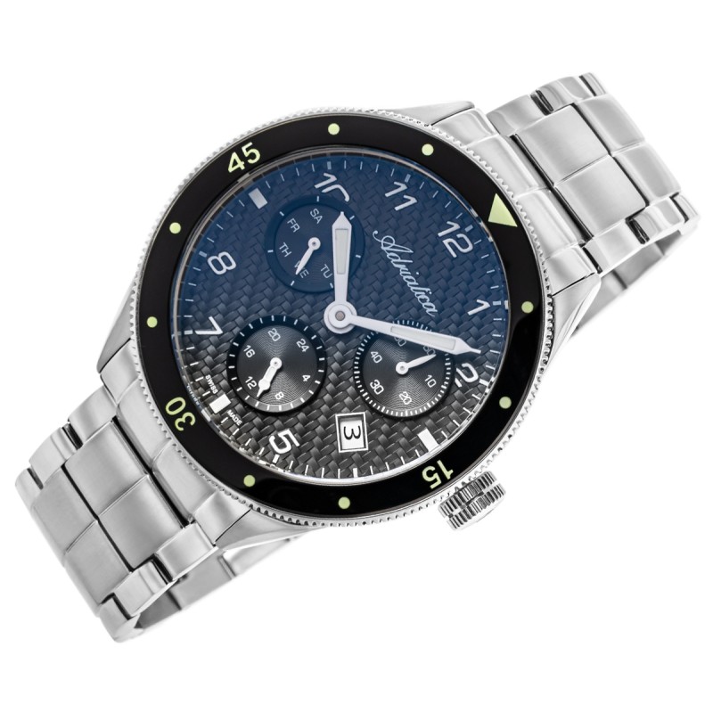 Zegarek Męski ADRIATICA Portofino A8322.5126QF + BOX