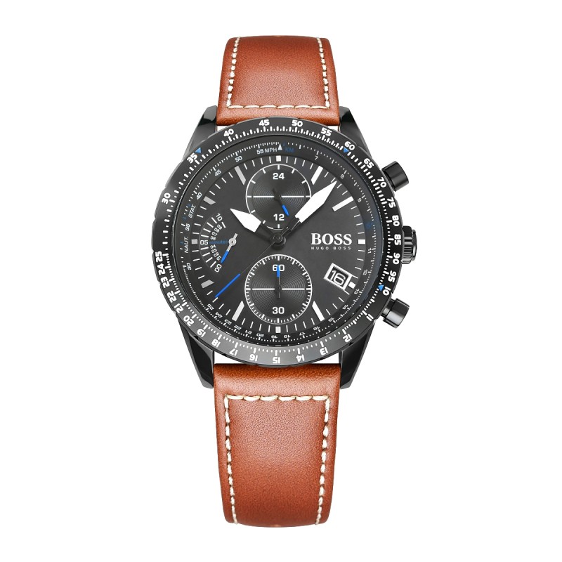 Zegarek Męski Hugo Boss Pilot Edition 1513851 + BOX.