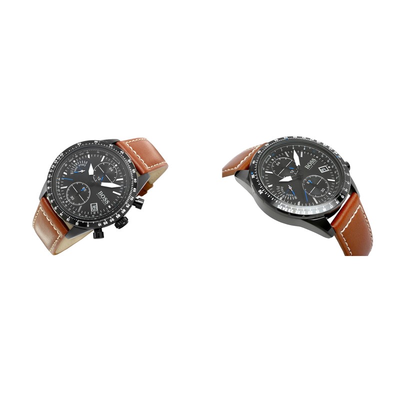 Zegarek Męski Hugo Boss Pilot Edition 1513851 + BOX.