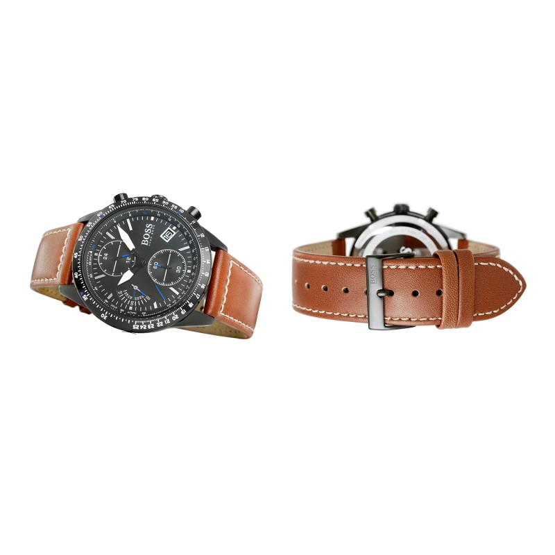 Zegarek Męski Hugo Boss Pilot Edition 1513851 + BOX.