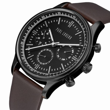 Zegarek Męski PAUL LORENS PL10602A2-1B2 + BOX