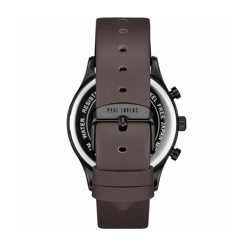 Zegarek Męski PAUL LORENS PL10602A2-1B2 + BOX