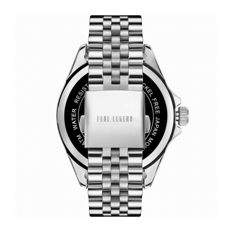 Zegarek Męski PAUL LORENS PL13030B-6C1 + BOX