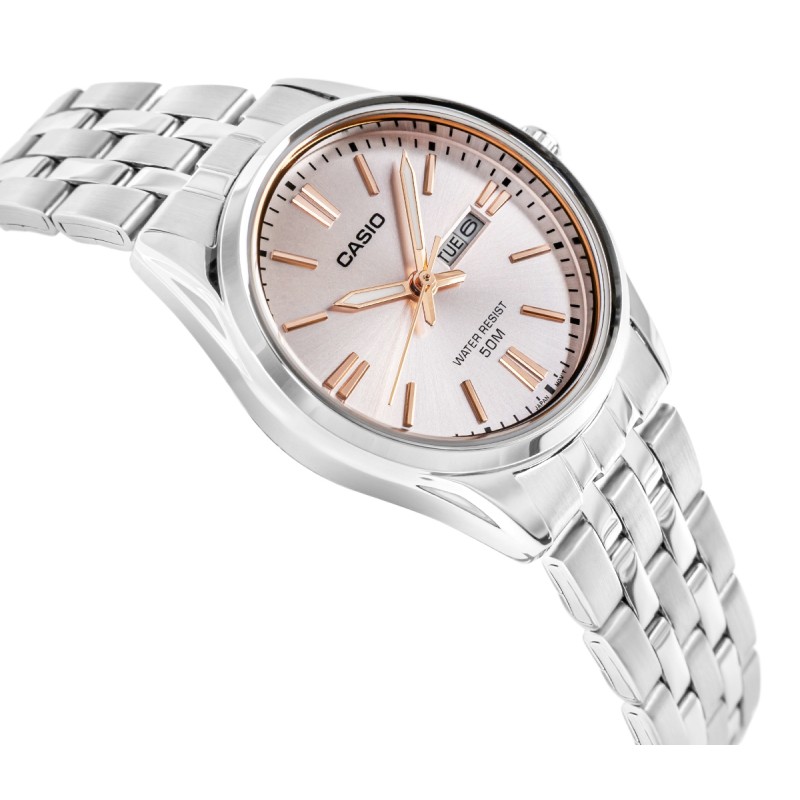 Zegarek Damski CASIO LTP-1335D-4AVDF + BOX