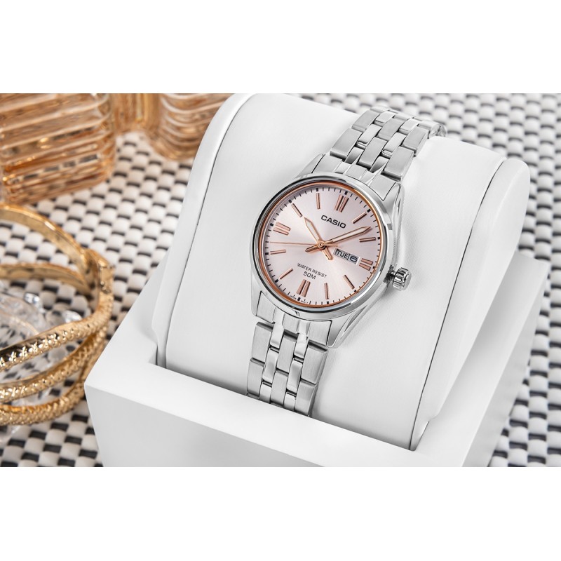 Zegarek Damski CASIO LTP-1335D-4AVDF + BOX