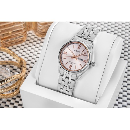Zegarek Damski CASIO LTP-1335D-4AVDF + BOX
