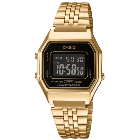 Zegarek Damski CASIO Vintage LA680WGA-1BDF + BOX