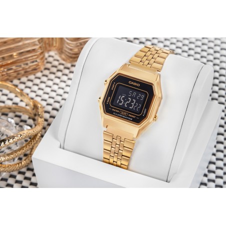 Zegarek Damski CASIO Vintage LA680WGA-1BDF + BOX