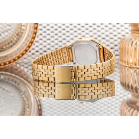 Zegarek Damski CASIO Vintage LA680WGA-1BDF + BOX