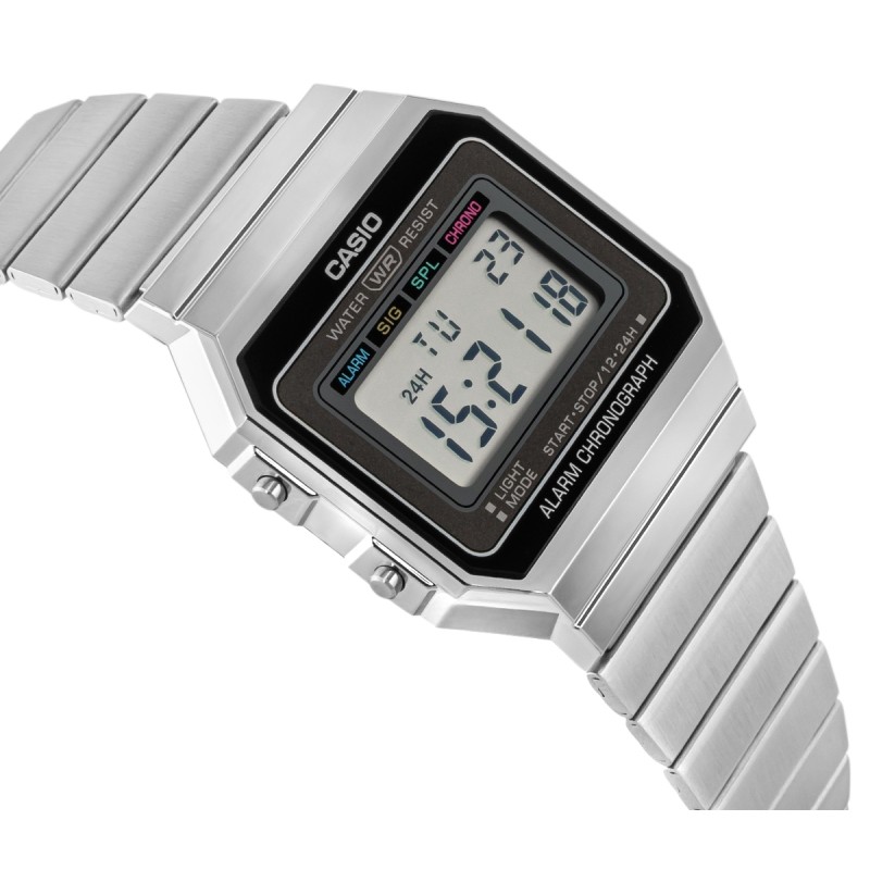 Zegarek Męski CASIO VINTAGE A700W-1ADF + BOX