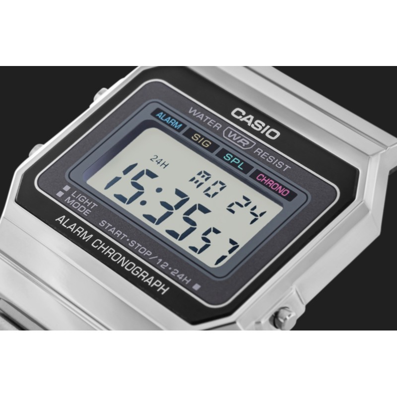 Zegarek Męski CASIO VINTAGE A700W-1ADF + BOX