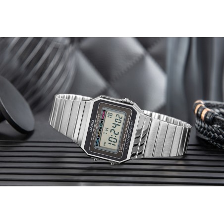 Zegarek Męski CASIO VINTAGE A700W-1ADF + BOX
