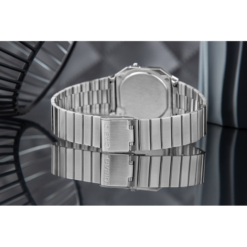 Zegarek Męski CASIO VINTAGE A700W-1ADF + BOX