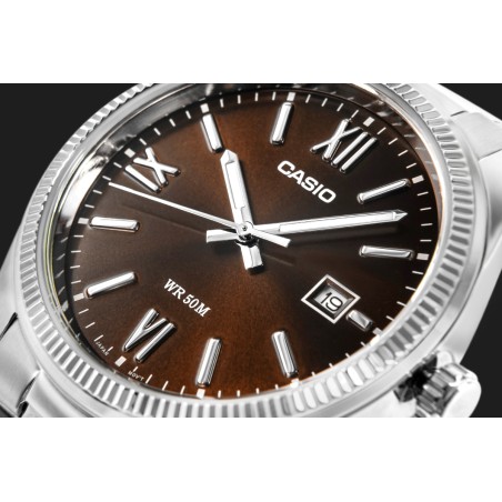 Zegarek Męski CASIO MTP-1302DD-5AVDF + BOX