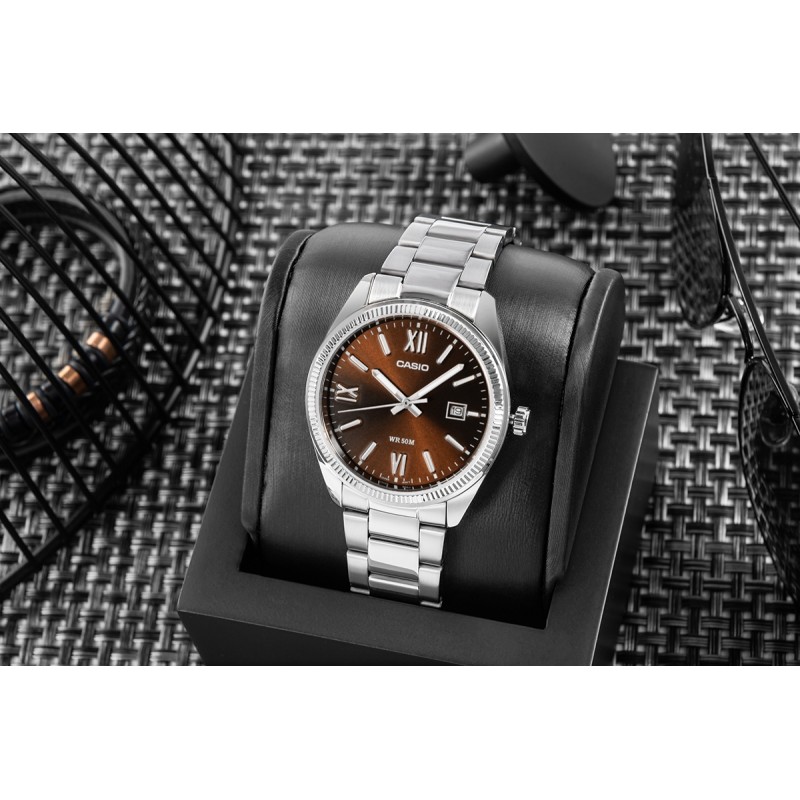 Zegarek Męski CASIO MTP-1302DD-5AVDF + BOX