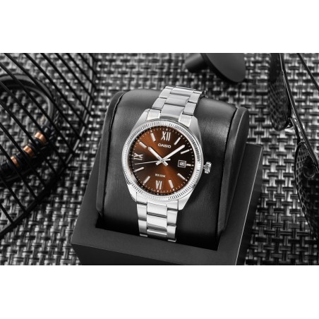 Zegarek Męski CASIO MTP-1302DD-5AVDF + BOX