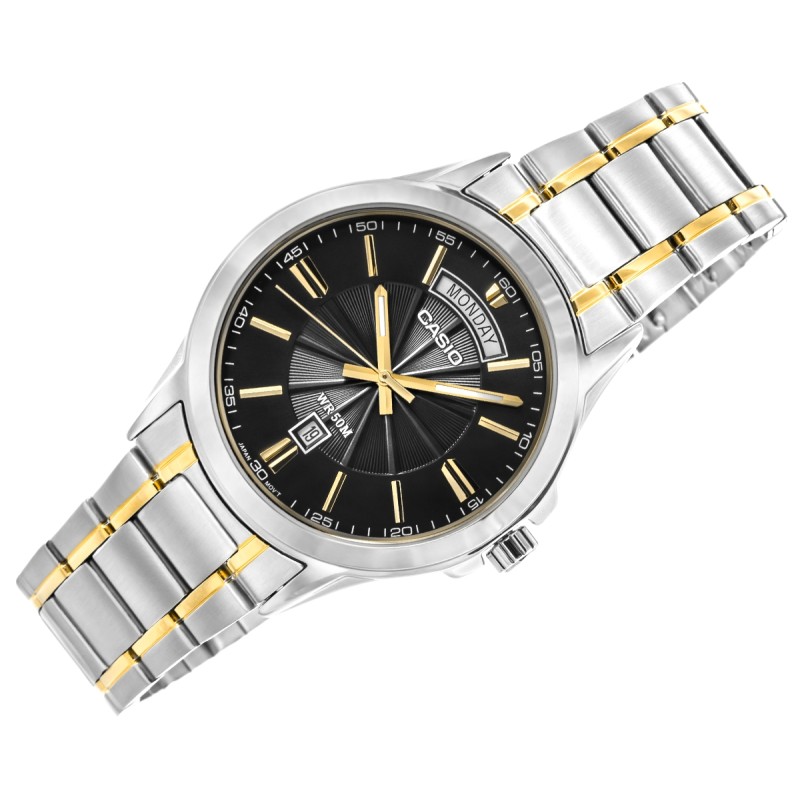 Zegarek Męski CASIO MTP-1381G-1AVDF + BOX