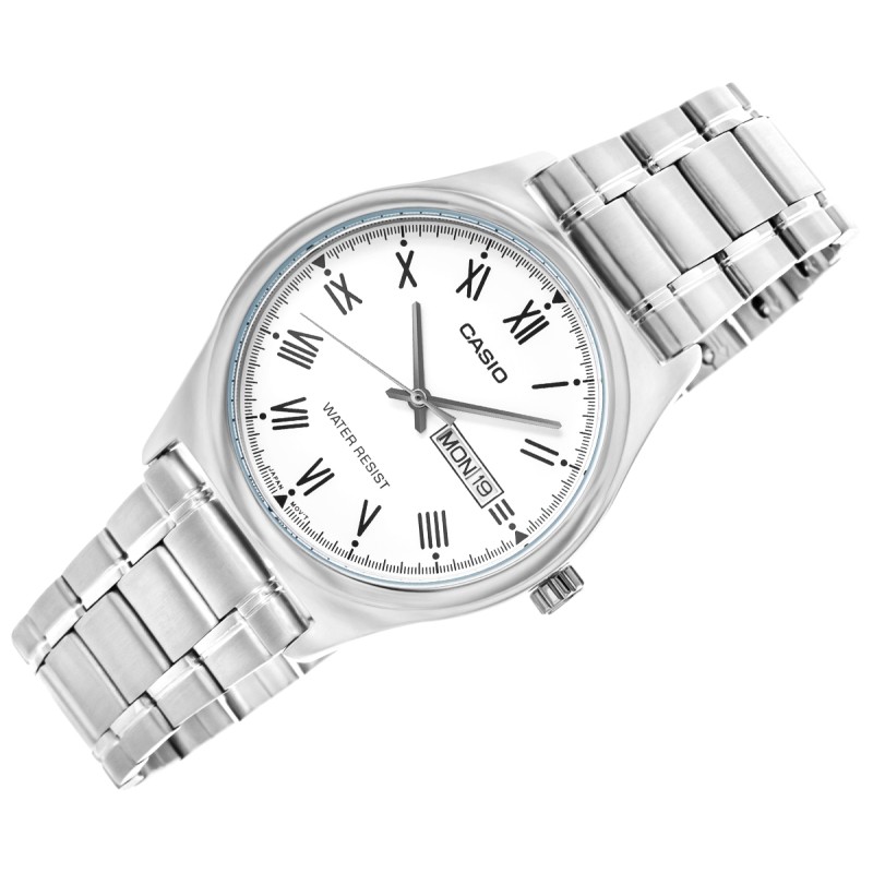 Zegarek Męski CASIO MTP-V006D-7BUDF + BOX