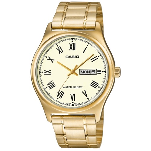 Zegarek Męski CASIO MTP-V006G-9BUDF + BOX
