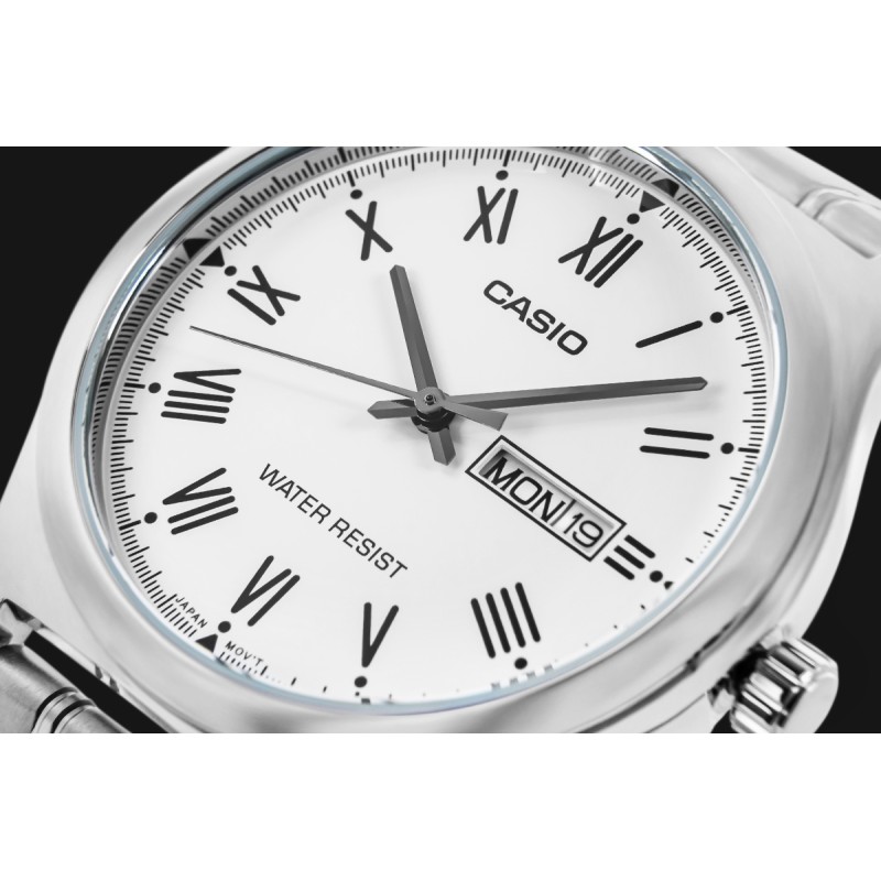 Zegarek Męski CASIO MTP-V006D-7BUDF + BOX