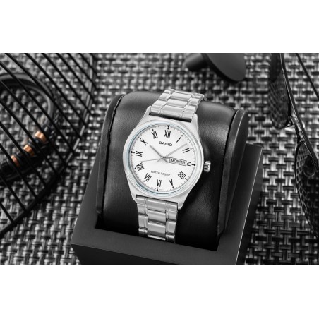 Zegarek Męski CASIO MTP-V006D-7BUDF + BOX