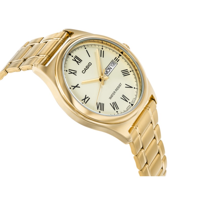 Zegarek Męski CASIO MTP-V006G-9BUDF + BOX