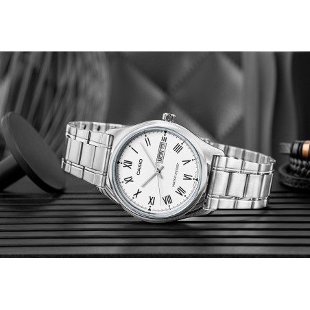 Zegarek Męski CASIO MTP-V006D-7BUDF + BOX
