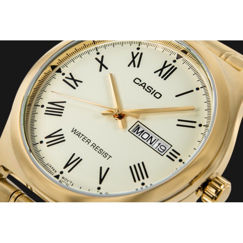 Zegarek Męski CASIO MTP-V006G-9BUDF + BOX