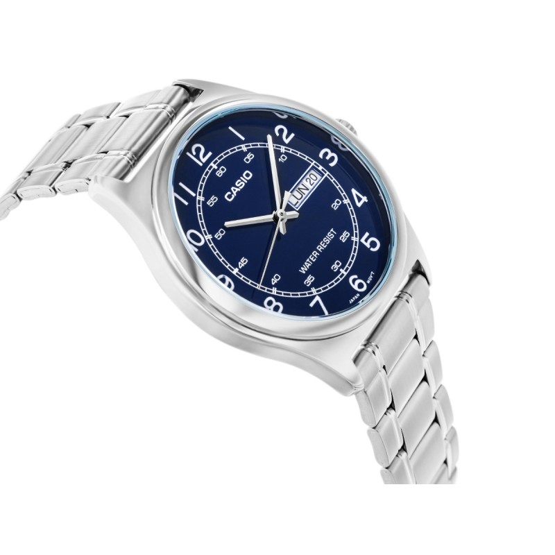 Zegarek Męski CASIO MTP-V006D-2BUDF + BOX