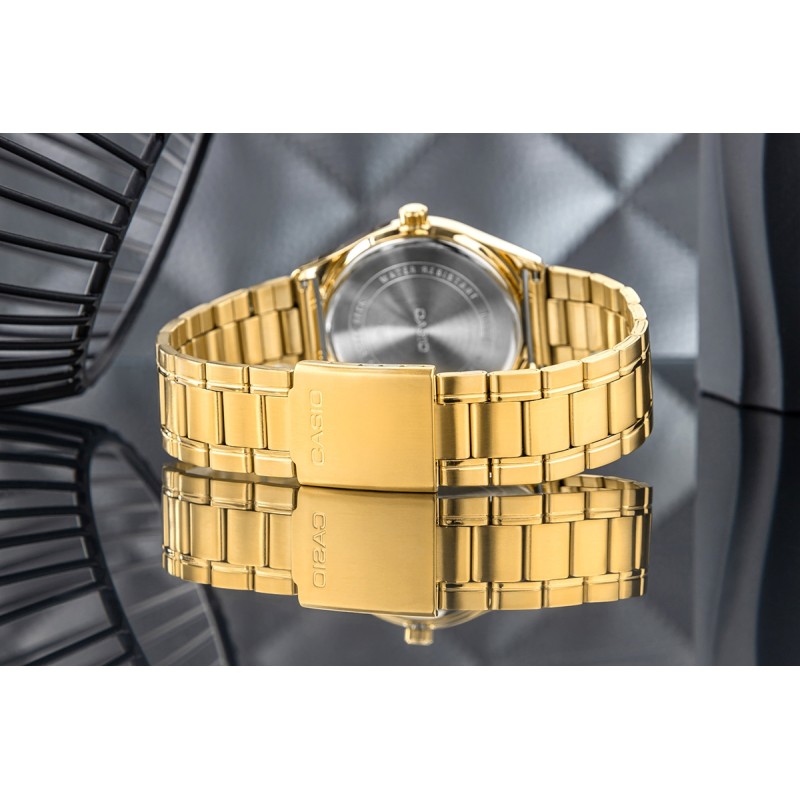 Zegarek Męski CASIO MTP-V006G-9BUDF + BOX