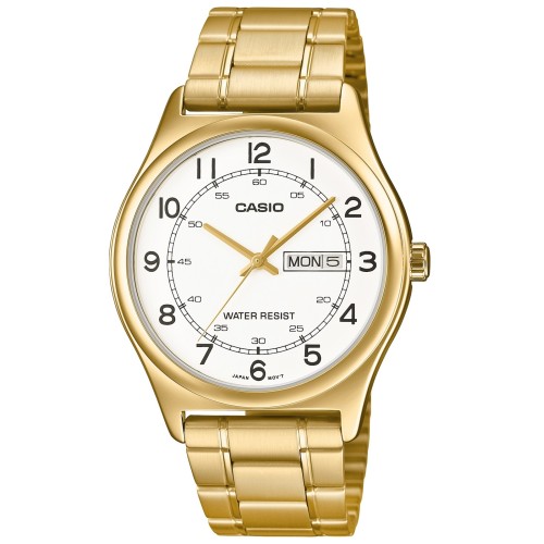 Zegarek Męski CASIO MTP-V006G-7BUDF + BOX