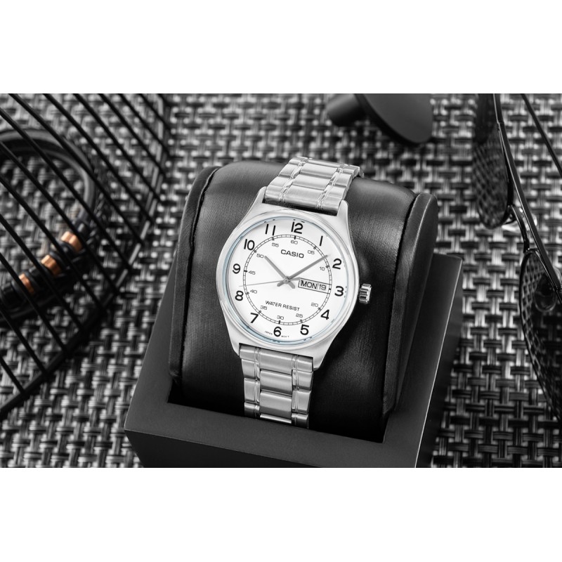 Zegarek Męski CASIO MTP-V006D-7B2UDF + BOX